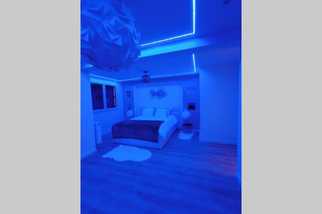 Nid D'Amour Baignoire/Jacuzzi Niza Exterior foto