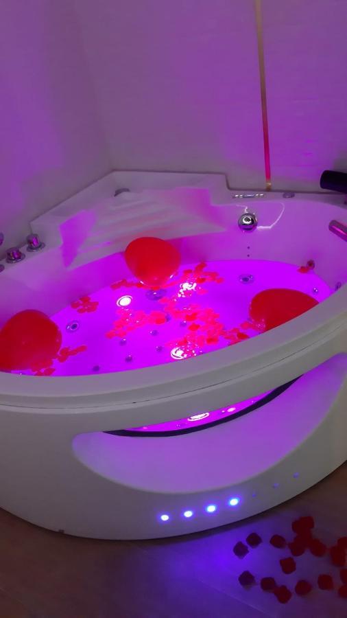 Nid D'Amour Baignoire/Jacuzzi Niza Exterior foto